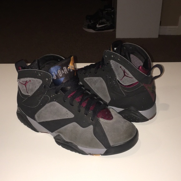 nike air jordan 7 retro bordeaux